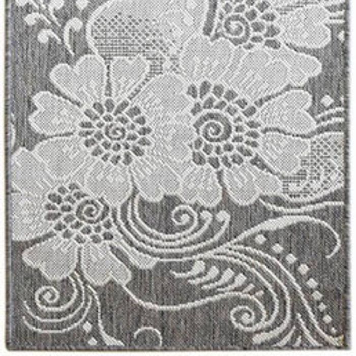 Long Island 2902 W71e 66x230 Brown Cream Runner