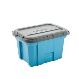 Inabox 38L Maui Blue Heavy Duty Container