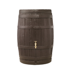 Garantia 260L Barrica Barrel Tank - Brown