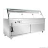 Thermaster Wet And Dry Bain Marie Display 6x1/1 Gn Pans  - Hot Bain Marie (pg210fe-xg)