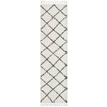 Rare 22 White 300X80 Rug