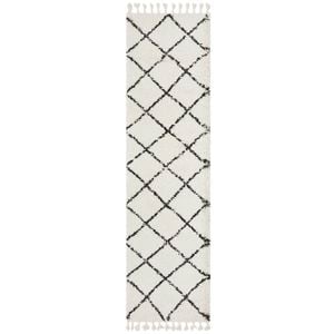 Rare 22 White 300X80 Rug