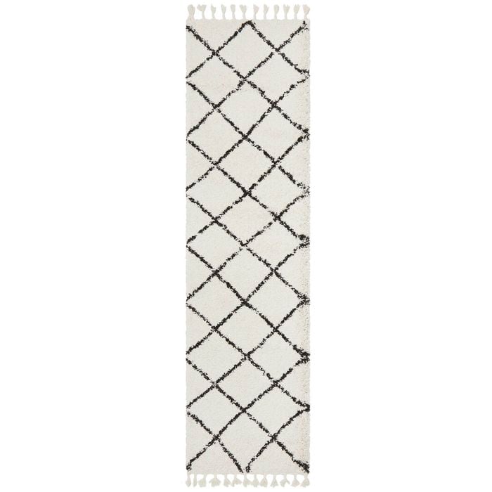 Rare 22 White 300X80 Rug