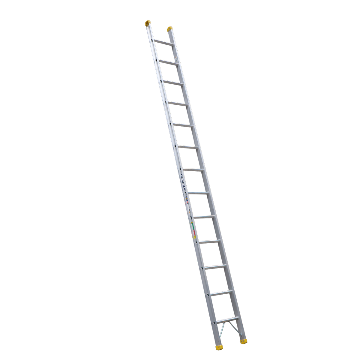 Bailey Ladders 4.2m 150kg Pro Aluminium Single 13 Ladder - Bunnings ...