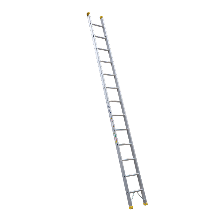 Bailey Ladders 4.2m 150kg Pro Aluminium Single 13 Ladder