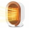 1200W Portable Space Heater Energy Efficient for Home Office