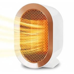 1200W Portable Space Heater Energy Efficient for Home Office