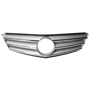 Front Chrome Grille For Mercedes Benz C Class W204 S204 C200 C250 2048800023