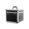 Alston Durable Aluminium DJ Record Storage Lockable Flight Case 12 inch