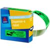 Avery Self-Adhesive Labels 125pcs (19x64mm) (Reminder)