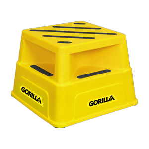 Gorilla 150kg Safety Step Ladder