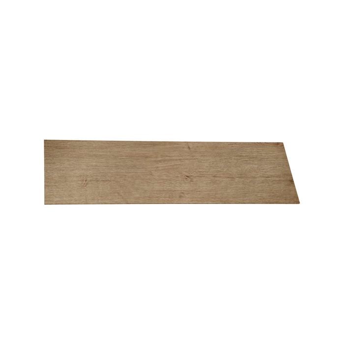 Kaboodle Spiced Oak Tall Pantry End Panel