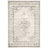 Sol 977 Silver 400x300cm Rug
