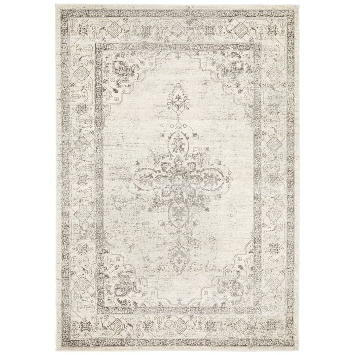 Sol 977 Silver 400x300cm Rug
