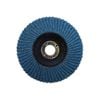 Josco 100mm 40 Grit Abrasive Flap Disc
