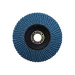 Josco 100mm 40 Grit Abrasive Flap Disc