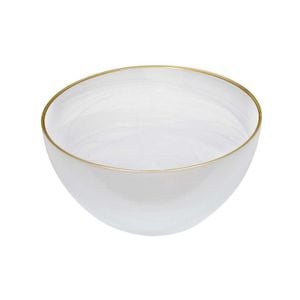 Tempa Ismay Bowl White