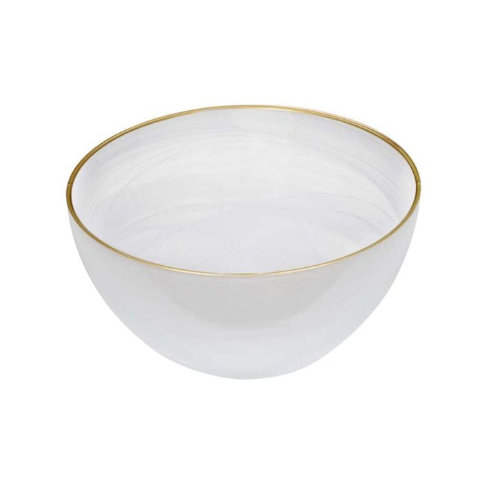 Tempa Ismay Bowl White