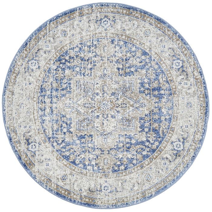 Lima Hugo Ocean 240X240Cm Rug