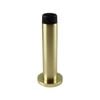 Adoored 85mm Brushed Brass Monument Door Stop - 85mm