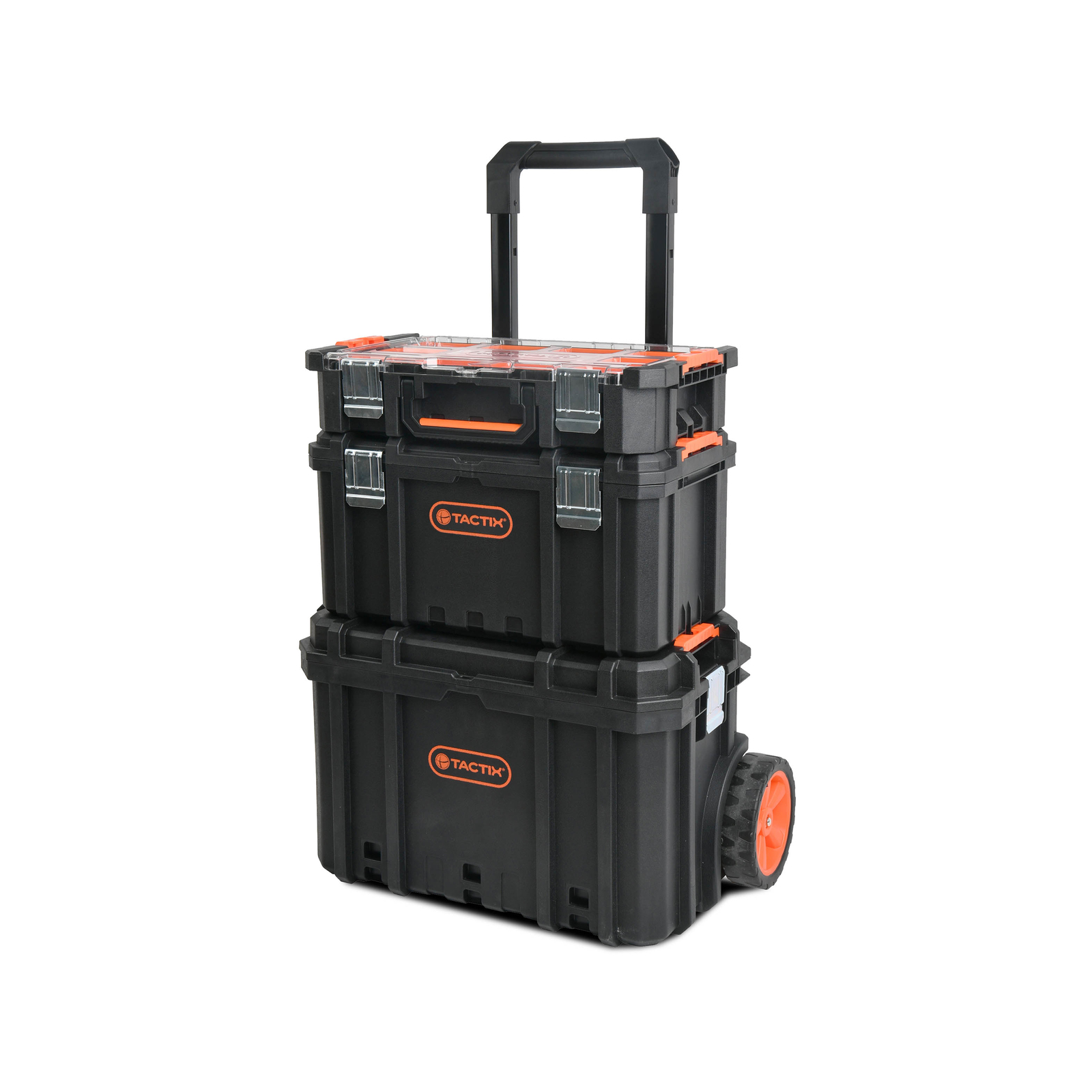 Tactix 3 in 1 Mobile Tool Storage System Bunnings Australia