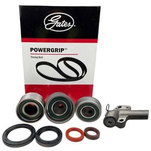 Timing Belt Kit For Mitsubishi Express SJ WA Starwagon Triton MK 4G64 2.4L SOHC