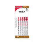 Diablo 100mm Bi-Metal Jig Saw Blade - 5 Pack 2608F02239