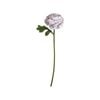 30cm Purple Blue Peony Artificial Flower