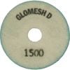 Glomesh 1500 Grit Diamond Stone Polishing Floor Machine Pad 400mm