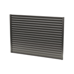 Sector Panel Fencing 1.8 x 1.8m Grey Friars Breezeline Plus Panel