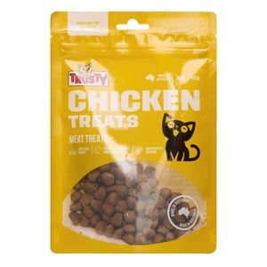 Trusty 100g Chicken Adult Cat Meaty Treats