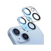 2 Pack Camera Lens Tempered Glass Screen Protector For iPhone 14 / 14 Plus