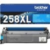 Brother Tn-258xlc High Yield Cyan Toner - Mfc-l8390cdw