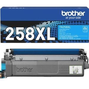 Brother Tn-258xlc High Yield Cyan Toner - Mfc-l8390cdw