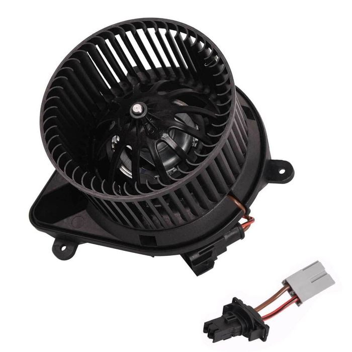 Topaz A/c Heater Blower Motor For Renault Sc?nic 1996-2001 Mpv 2.0l 16v Rx4