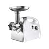 Spector Electric Meat Grinder Stainless Steel Mincer - White