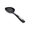 Deep Scoop And Colander Black Easy Grips