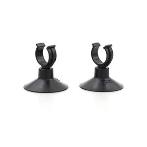 Eheim Suction cup w/ Hooks 9/12mm (2pk) (4013050)