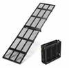 Advwin Dog Ramp Pet Steps Stairs Foldable