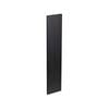 Kaboodle 150mm Modern Cabinet Door Licorice Twist