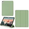 Foldable Smart Cover Flip Case - For Apple iPad Pro 13" 2024 (Green)
