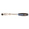 Kincrome 255-375mm 3/8" Square Drive Telescopic Flex Head Ratchet