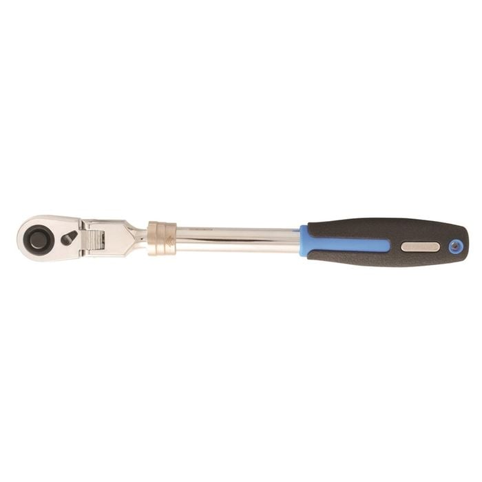 Kincrome 255-375mm 3/8" Square Drive Telescopic Flex Head Ratchet
