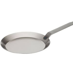 Matfer Bourgeat Black Steel Crepe Pan - 180mm