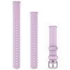 Garmin Lily 2 Quick Release 14 Silicone Band - Lilac