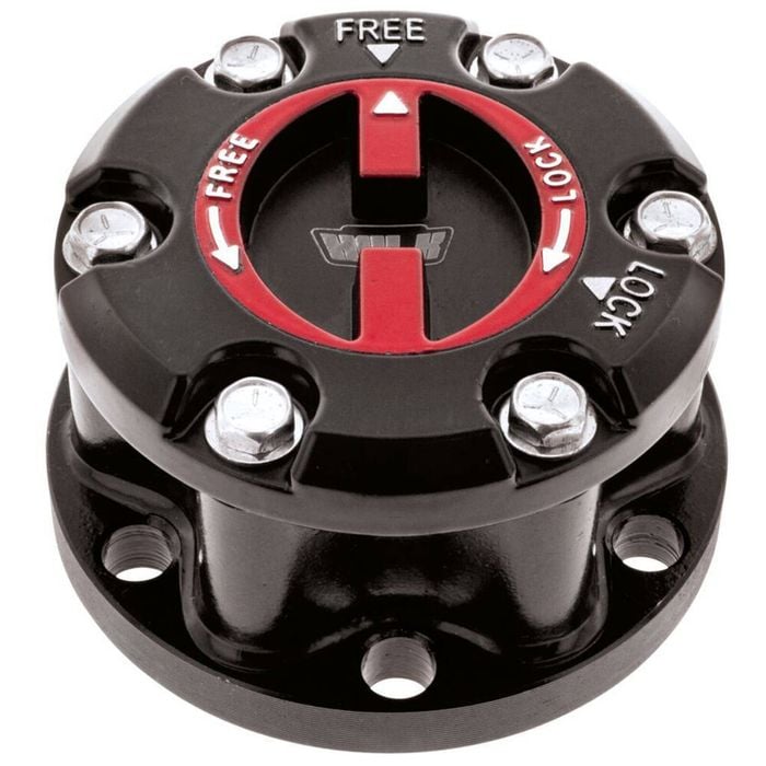 Hulk Holden Rodeo Colorado Jackaroo D-Max - Free Wheel Locking Hub 17T x 83mm