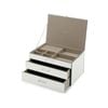 One Six Eight London Gabriella Mirror Xl Jewellery Box
