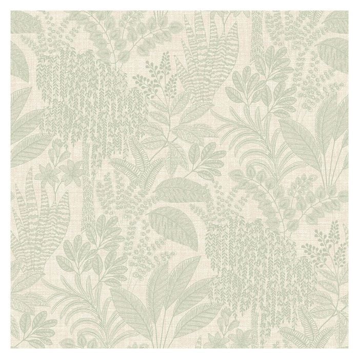 Oasis Sage wallpaper,  66052