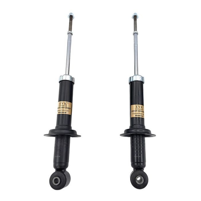 Machter Pair Rear Shock Absorbers Fit For Mitsubishi Lancer CG CH Sedan Wagon VRX 2003-2008