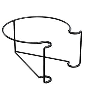RailScapes Black Floating Plant Hanger